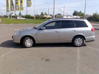 2003 Nissan Wingroad For Sale