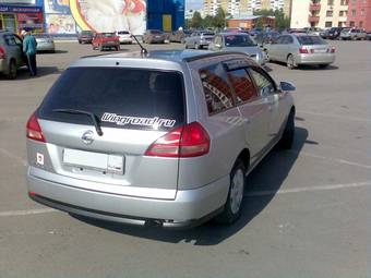 2003 Nissan Wingroad For Sale