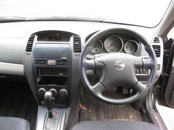 2003 Nissan Wingroad Pictures