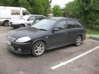 2003 Nissan Wingroad For Sale