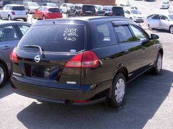 2003 Nissan Wingroad Pictures