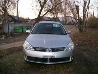 2003 Nissan Wingroad Photos