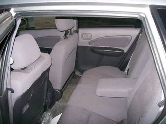 2003 Nissan Wingroad For Sale