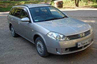 2003 Nissan Wingroad Photos