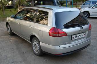 2003 Nissan Wingroad Photos