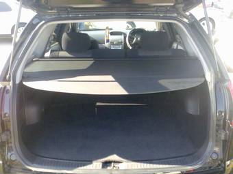 2003 Nissan Wingroad Photos