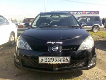 2003 Nissan Wingroad Photos