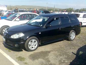 2003 Nissan Wingroad For Sale