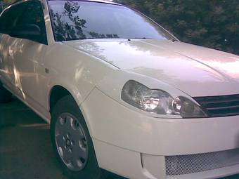 2003 Nissan Wingroad Pictures