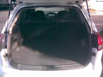 2003 Nissan Wingroad Photos