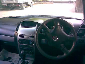 2003 Nissan Wingroad For Sale