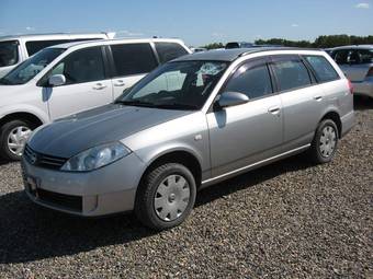 2003 Nissan Wingroad Pictures