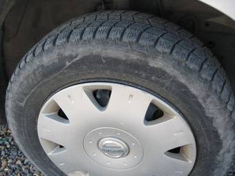 2003 Nissan Wingroad For Sale