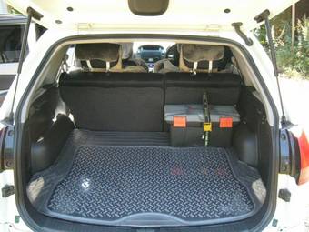2003 Nissan Wingroad For Sale
