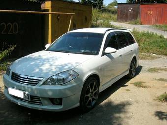 2003 Nissan Wingroad For Sale