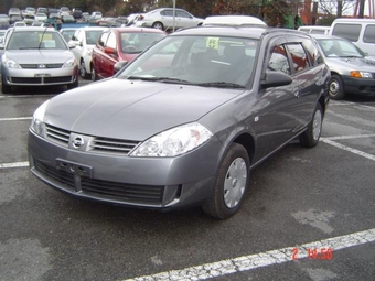 2004 Nissan Wingroad