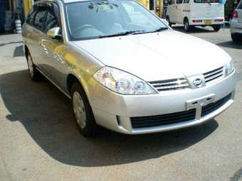 2004 Nissan Wingroad