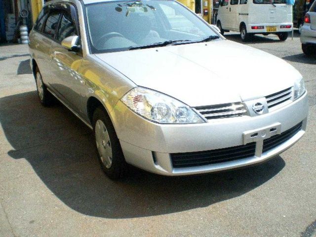 2004 Nissan Wingroad