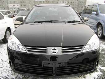 2004 Nissan Wingroad