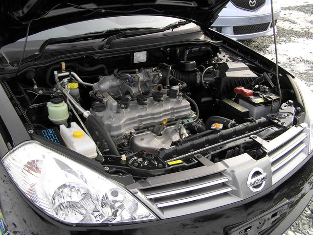 2004 Nissan Wingroad