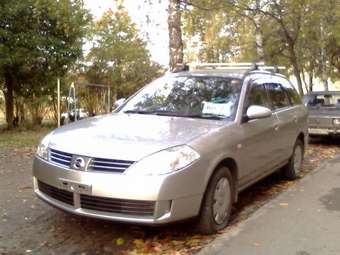 2004 Nissan Wingroad