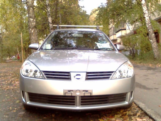 2004 Nissan Wingroad