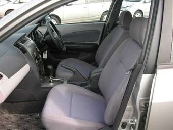 Nissan Wingroad