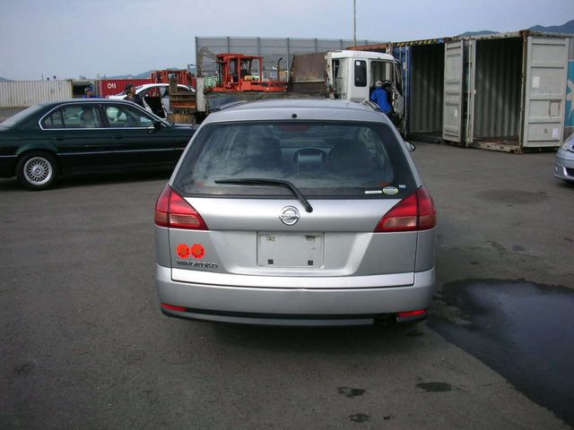 2004 Nissan Wingroad
