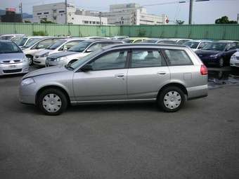 Nissan Wingroad