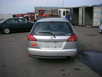 Nissan Wingroad