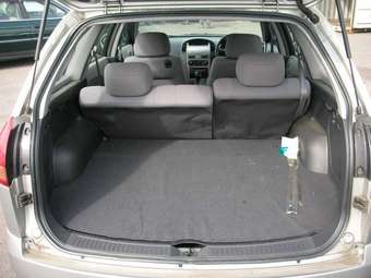 Nissan Wingroad