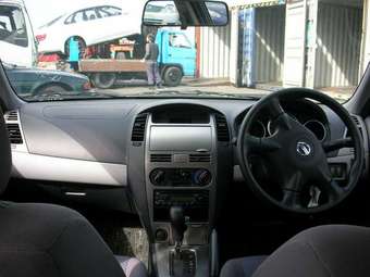 Nissan Wingroad