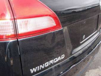 Nissan Wingroad