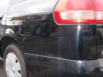 Nissan Wingroad