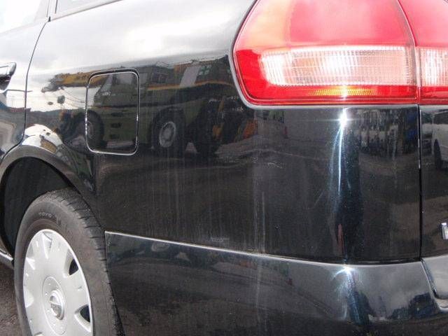 2004 Nissan Wingroad
