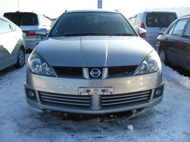 2004 Nissan Wingroad