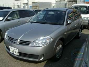 2004 Nissan Wingroad