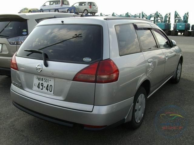 2004 Nissan Wingroad