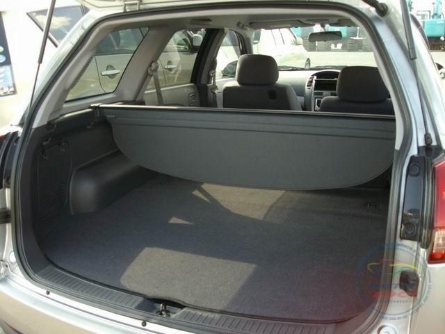 2004 Nissan Wingroad