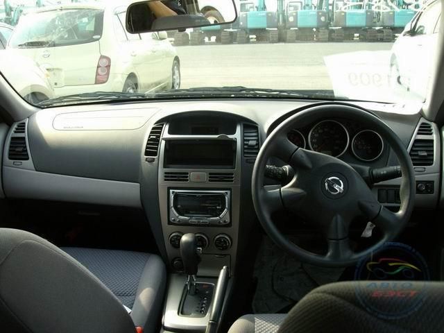 2004 Nissan Wingroad