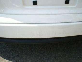 2004 Nissan Wingroad For Sale