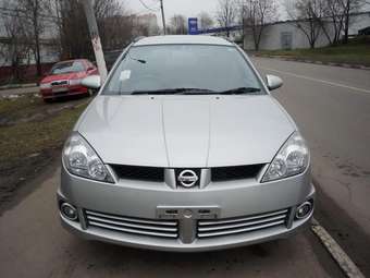 2004 Nissan Wingroad For Sale