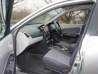 2004 Nissan Wingroad Pictures