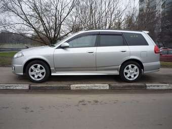 2004 Nissan Wingroad For Sale