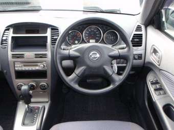 2004 Nissan Wingroad For Sale