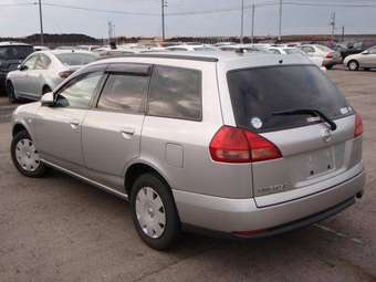 2004 Nissan Wingroad For Sale