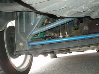 2004 Nissan Wingroad Pictures