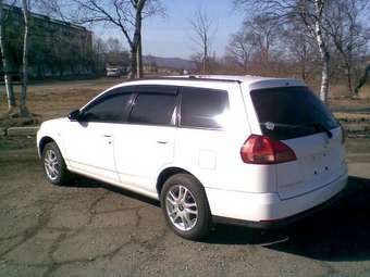 2004 Nissan Wingroad For Sale