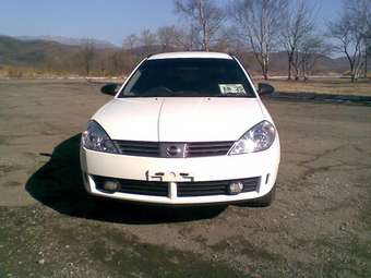 2004 Nissan Wingroad For Sale