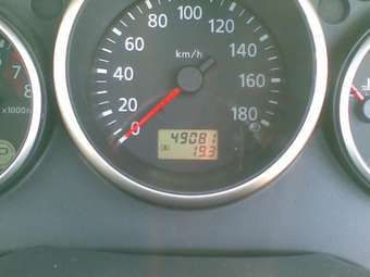 2004 Nissan Wingroad For Sale